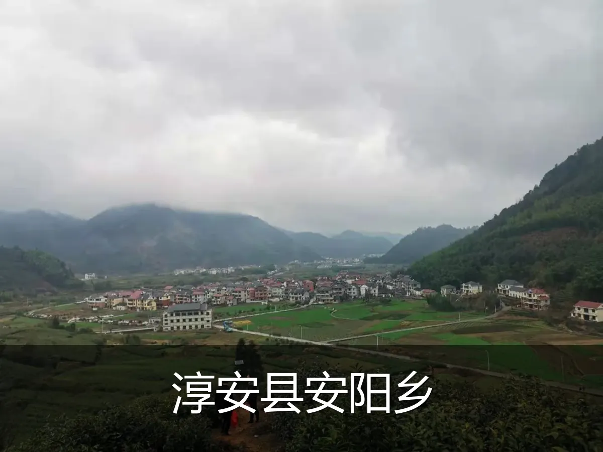 淳安县安阳乡